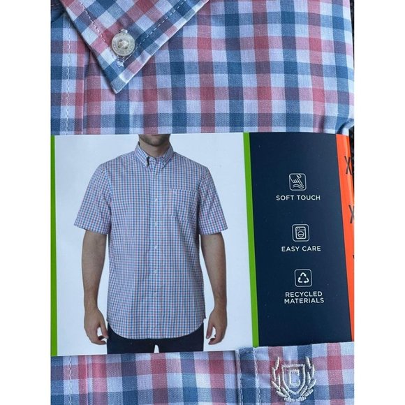 New XXL relaxed fit Chaps buttondown mens - Picture 3 of 6